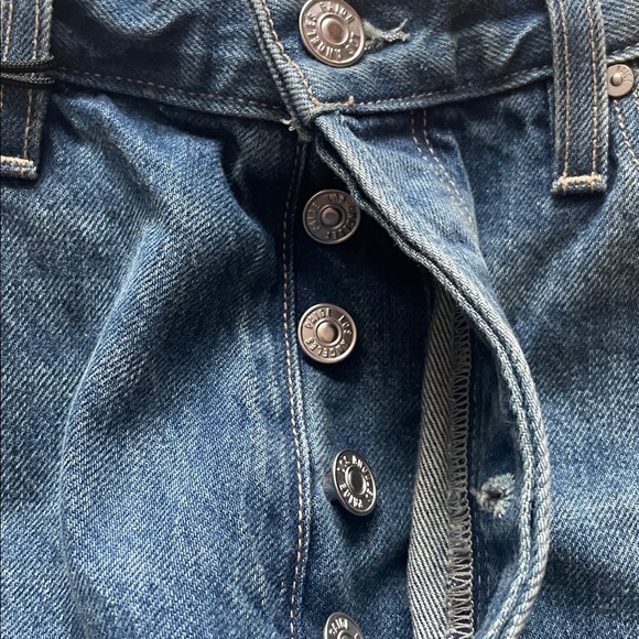 PAIGE Womens Vintage high rise straight crop Jeans - Picture 9 of 11